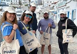 Un día de pateo por la naturaleza de Canarias al servicio de la ciencia