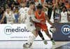 Hezonja rescata al Real Madrid en un tiroteo inolvidable