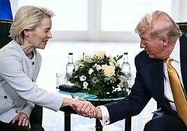 EE UU asegura que mantendrá los acuerdos comerciales mientras Bruselas exige «respeto» tras el nuevo arancel del 15%