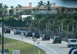 Agentes del Servicio Secreto de EE UU matan a un joven armado que irrumpió en la mansión que Trump tiene en Florida