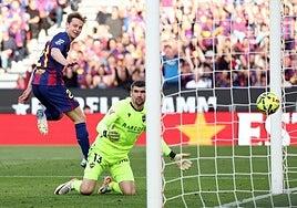 Así hemos narrado la cómoda victoria azulgrana ante el Levante