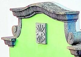 Los escudos de la Hermandad