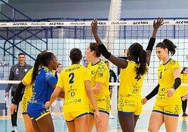 El Emalsa Gran Canaria, al asalto de la segunda plaza