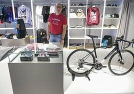 Un hotel de altura para ciclistas: dormir en Amadores como si fuera en Las Cañadas