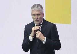 El PP auditará en el Senado la «nefasta gestión» de Marlaska en Interior