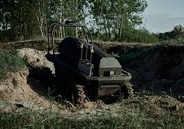 La nueva guerra: un dron te mutilará y otro te salvará la vida