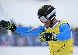 Federico Tomasoni, una medalla en nombre de su trágica historia de amor
