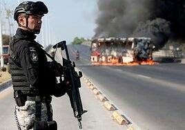 México intenta retornar a la calma mientras Trump le pide más esfuerzos contra los narcos