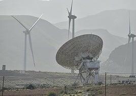 La calima asfixia este martes a toda Canarias, en particular a medianías, sur y este