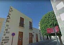 Agüimes conmemora el 500 aniversario del fallecimiento de Catalina Hernández Guadarteme