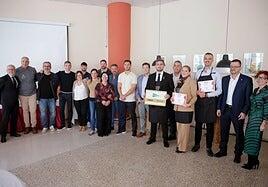 Gran Canaria brinda por el talento con la IV edición del Campeonato Regional Sumiller de Canarias