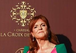 Sarah Ferguson, recluida en una clínica de salud mental a 15.000 euros el día