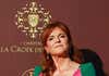 Sarah Ferguson, recluida en una clínica de salud mental a 15.000 euros el día