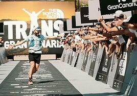 La élite canaria, muy presente en la Classic de The North Face Transgrancanaria 2026
