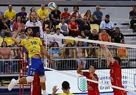 CANARIAS7 sortea 25 entradas dobles para el partido CV Guaguas - Montpellier HSC VB