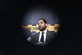 Vox plantea al PP «resetear» las negociaciones en Extremadura