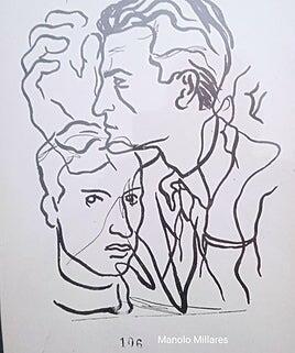 Manolo Millares, algo más que un pintor