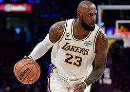 LeBron James destroza otra frontera de la forma más amarga