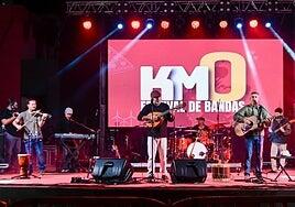 El I Festival KM0 arranca en Vecindario con contrastes musicales y mucho acento local