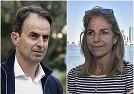 Arantxa Sánchez-Vicario y Josep Santacana ponen fin a casi diez años de litigio