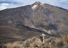 Así suena lo que está pasando bajo las Cañadas del Teide, según Involcan