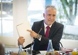 Torres niega que cenara con el empresario para la obra de cines Royal