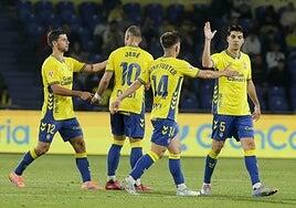 CANARIAS7 sortea tres entradas dobles para el partido UD Las Palmas - AD Ceuta CF
