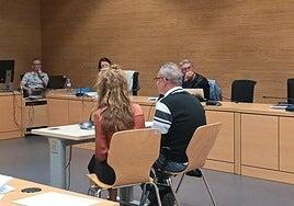 Crimen en Costa Teguise: el acusado niega que arrojara a Tomas Christopher James desde la terraza del centro comercial