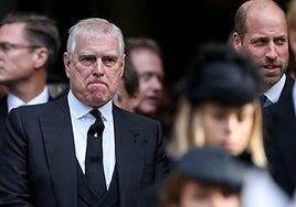 El Parlamento británico aprueba publicar los archivos del nombramiento del expríncipe Andrés como enviado comercial