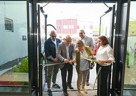 El pabellón Chano Melián de El Carrizal reabre tras una reforma integral