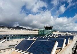 Los aeropuertos de Canarias aceleran su camino hacia las cero emisiones netas en 2030