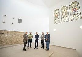 Más espacio y servicios para las personas que atienden las entidades del Centro Fátima