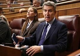 Feijóo ratifica ante Marco Rubio la necesidad de «reafirmar el vínculo trasatlántico»