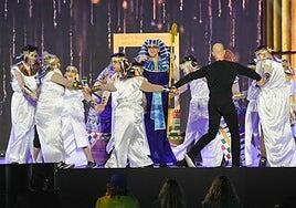 Una gala de la integración que demanda más apoyo en el carnaval