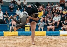 Maninidra, Unión Sardina y Castro Morales, campeones de la liga de base