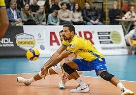 Nico Bruno: «A la Copa del Rey llegamos en el mejor momento de la temporada»