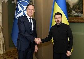 Zelenski pide una fecha para la entrada de Ucrania en la UE