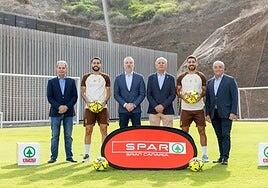 SPAR Gran Canaria se consolida como uno de los máximos aliados del deporte grancanario