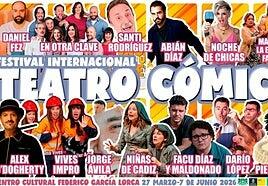 El Festival Internacional de Teatro Cómico de Ingenio celebra tres décadas de humor