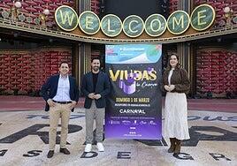 Las viudas del Carnaval corren su maratón antes de despedir la sardina