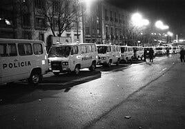 Las órdenes a los soldados que tomaron TVE: «Tirar a matar»