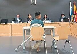 Crimen en el bar Motown: «Dirigió su ataque con un objeto punzante para acabar con la vida de la víctima», sostiene el fiscal