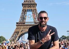 El desgarrador testimonio de Michael Phelps: «No quiero que mis hijos naden»