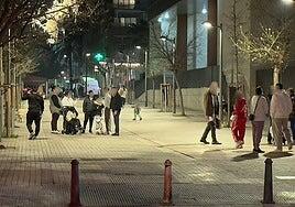 Tres menores detenidos por una violación grupal en Valencia y grabar a la víctima