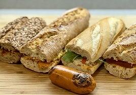4 recetas de bocadillos gourmet con auténtico chorizo de Teror Los Nueces