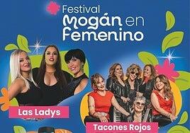 El 14 de marzo nace el Festival Mogán en Femenino, gran cita cultural del 8M