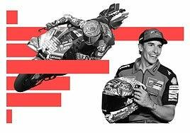 El Mundial que consagraría a Marc Márquez como el mejor de la historia