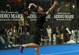 Más de un centenar de jugadores se citan en el III Torneo Pádel VB