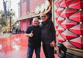 Los padres olvidados de una fiesta llamada carnaval de Las Palmas de Gran Canaria