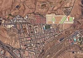 El Tablero crecerá con una urbanización de 210 casas, una zona comercial y otra deportiva